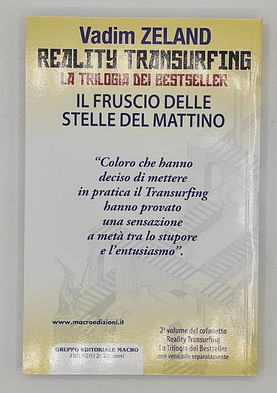 Reality Transurfing. La trilogia. Lo spazio delle varianti - Il …