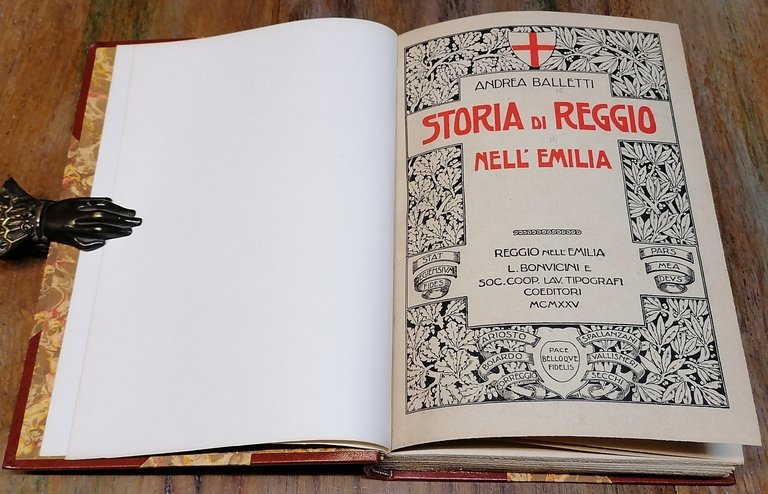 Storia di Reggio nell'Emilia.