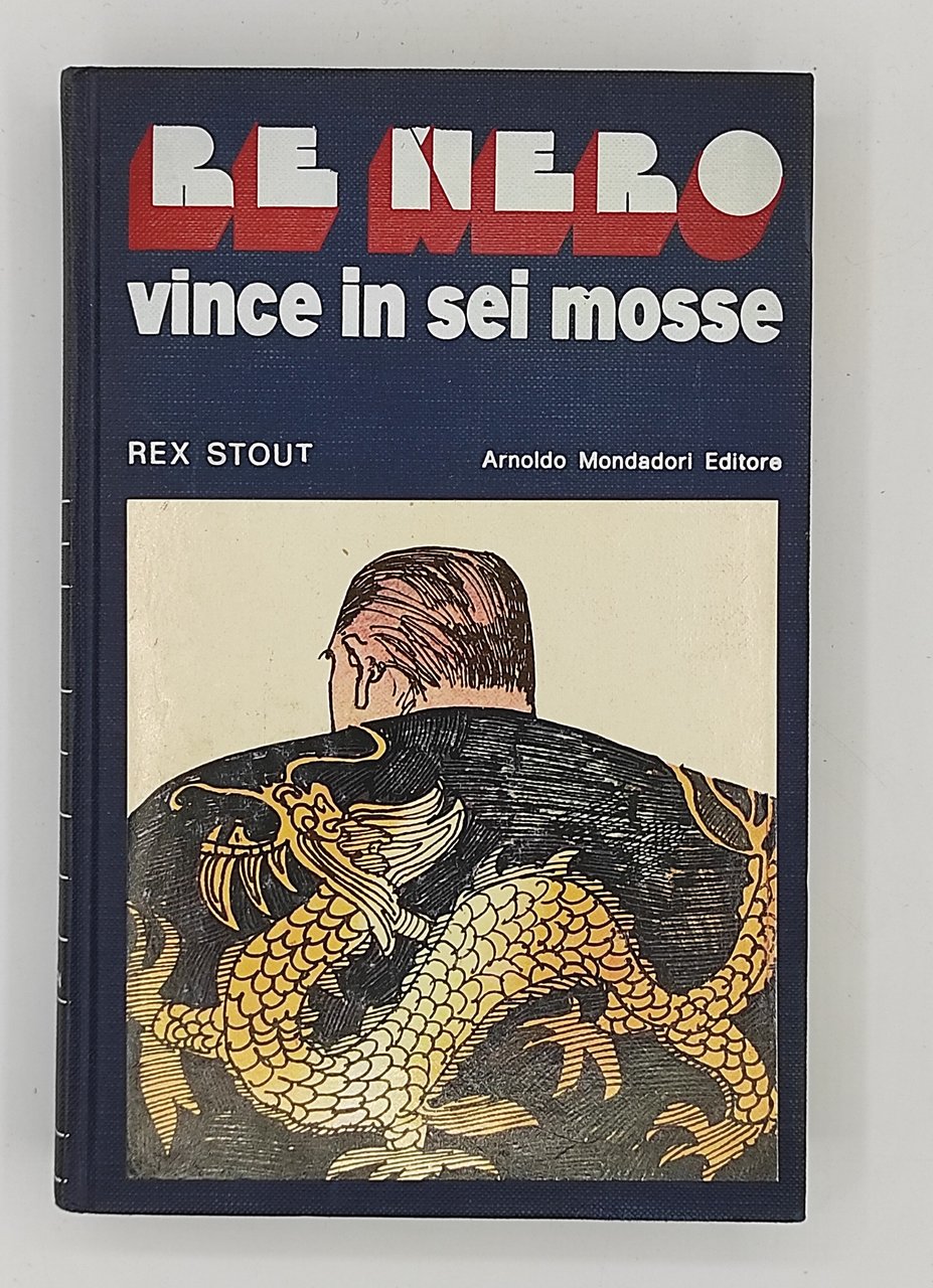 Re Nero vince in sei Mosse