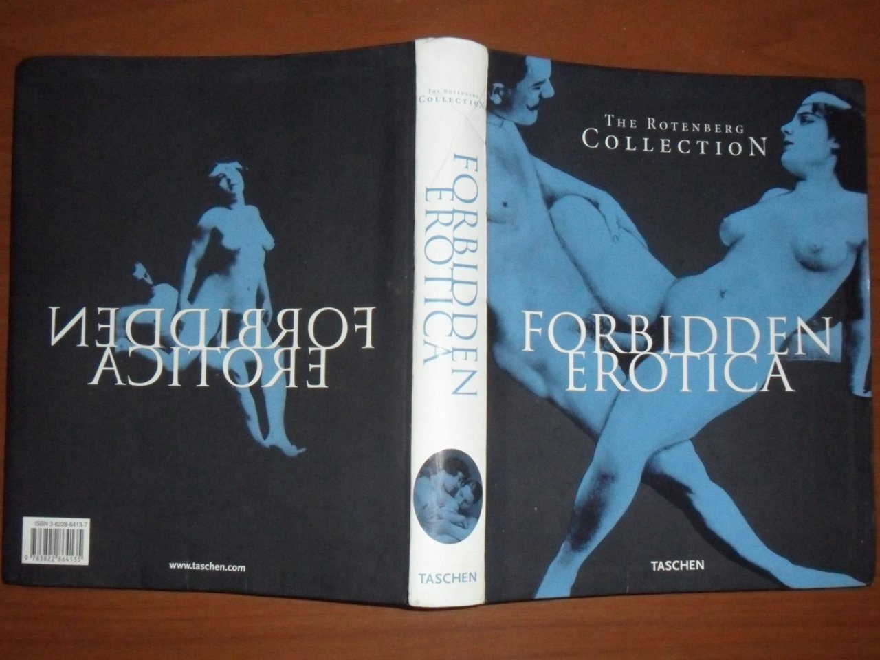 Forbidden erotica. The Rotenberg collection