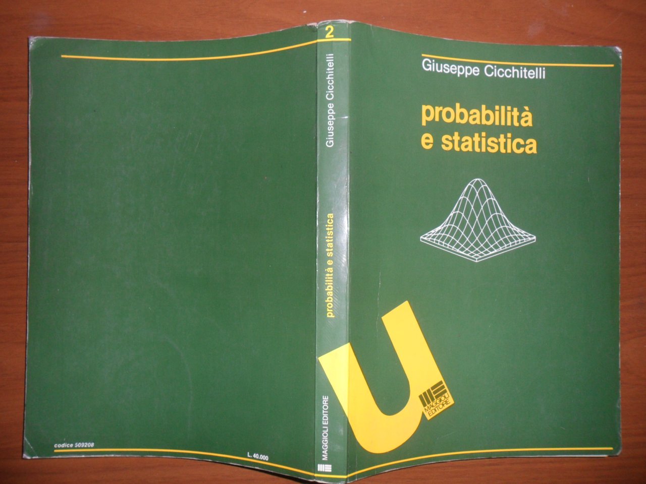 Probabilità e statistica