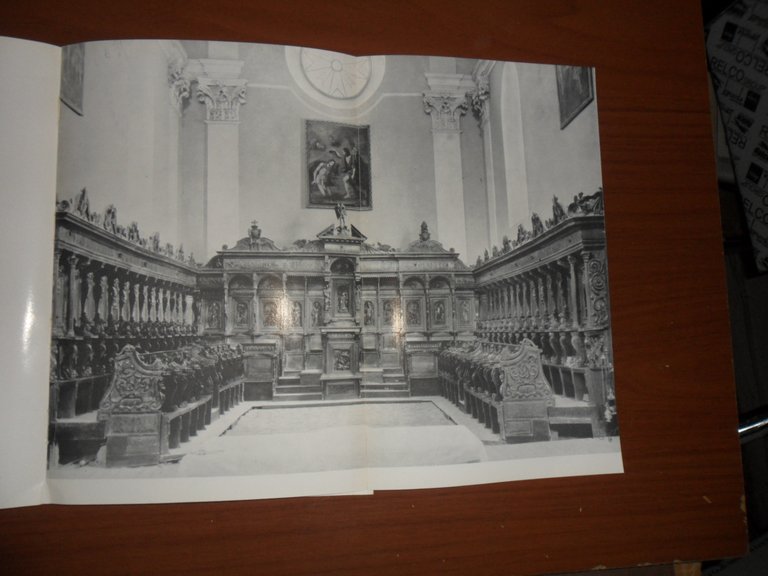 Il coro della Cattedrale di Brindisi. La scultura figurativa in …