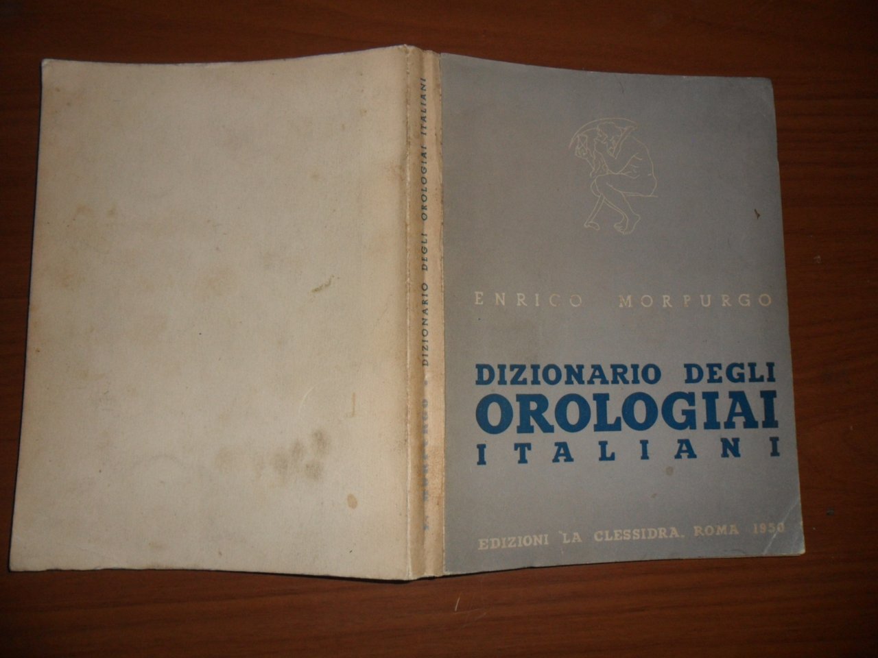 Dizionario degli orologiai italiani