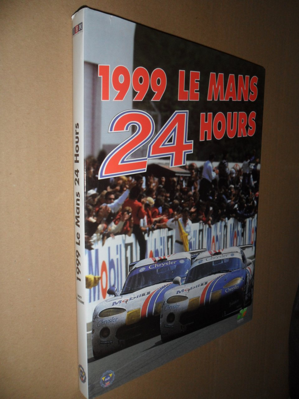 1999 24 HOURS LE MANS