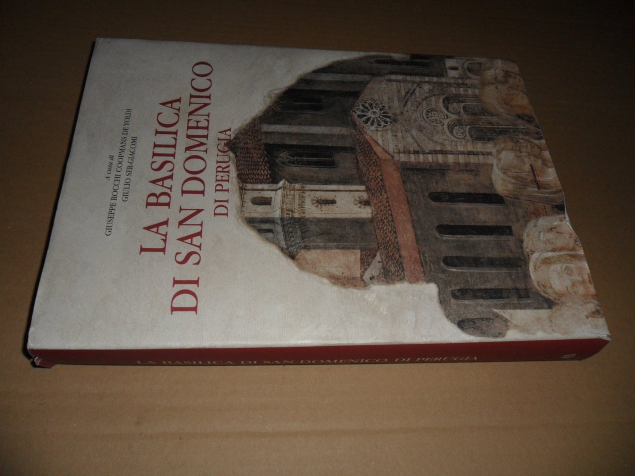 La Basilica di San Domenico di Perugia