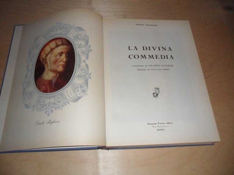 la divina commedia - illustrazioni Doré