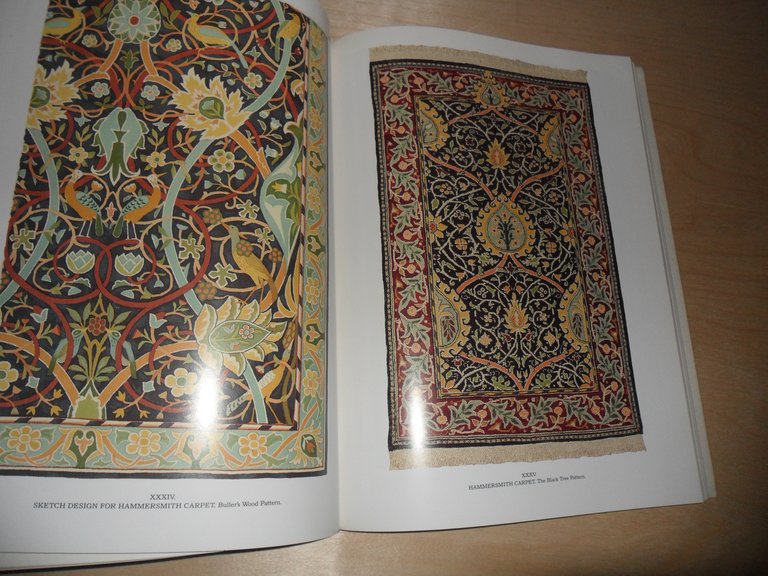 The art of WILLIAM MORRIS