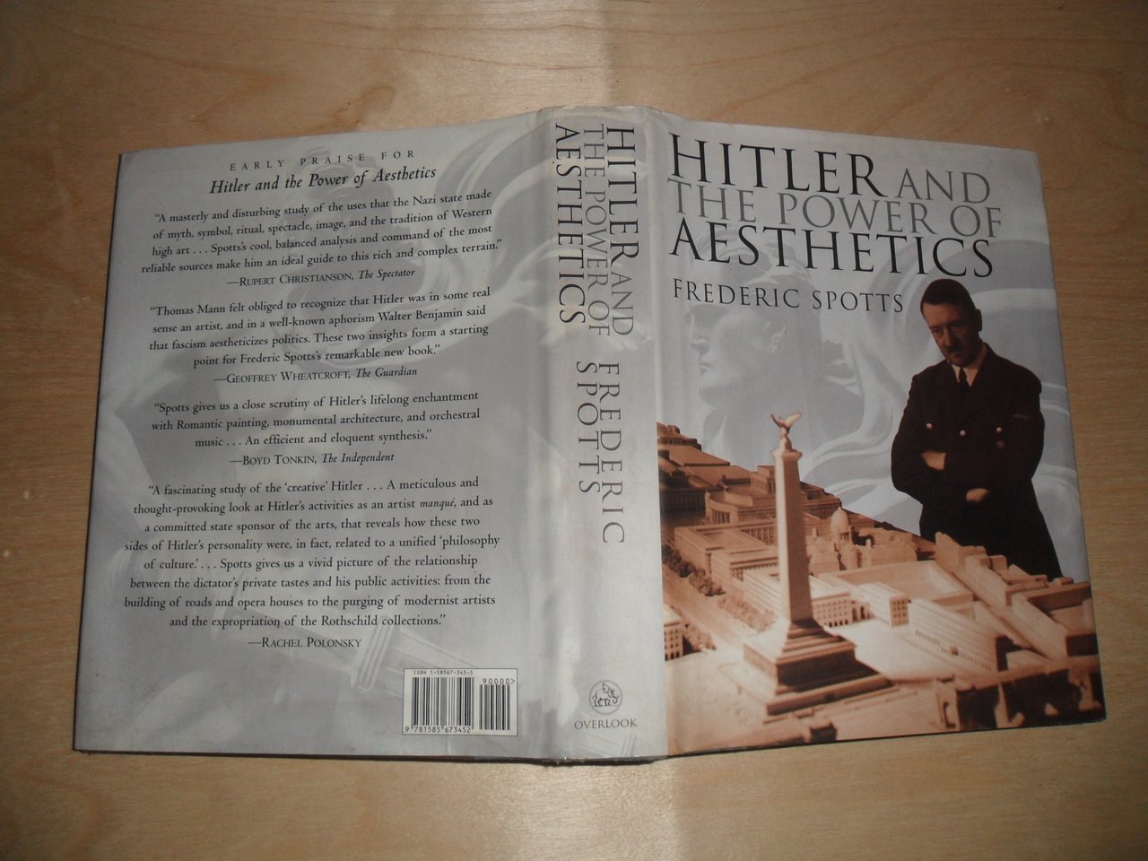 HITLER and the power of aesthetics