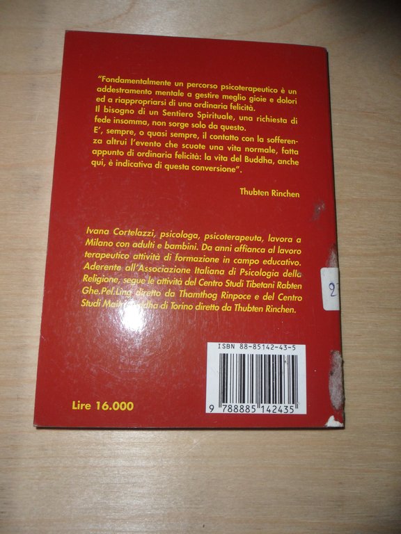 percorsi di liberazione. psicologia e buddhismo