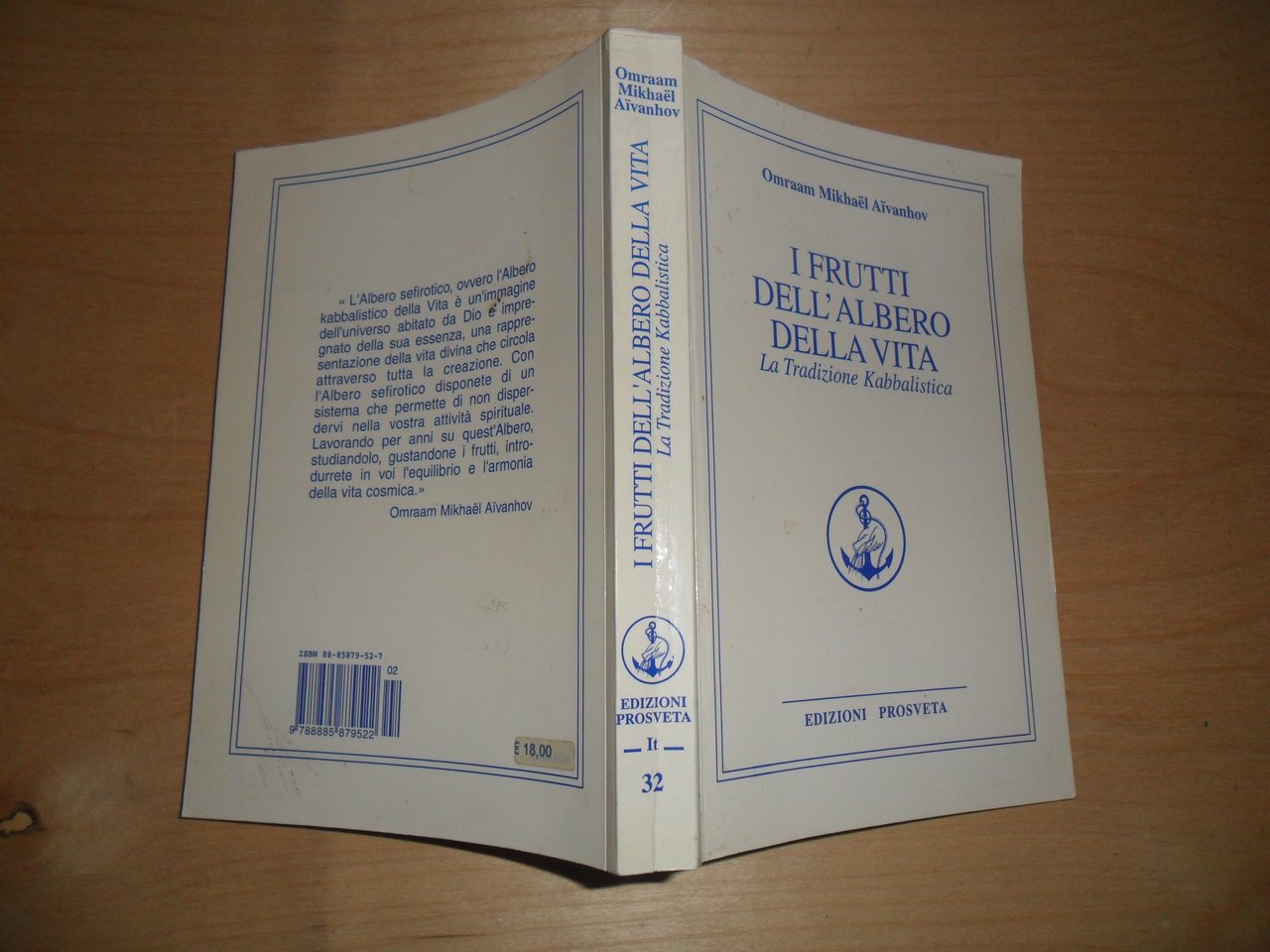 i frutti dell'albero della vita. la tradizione kabbalistica