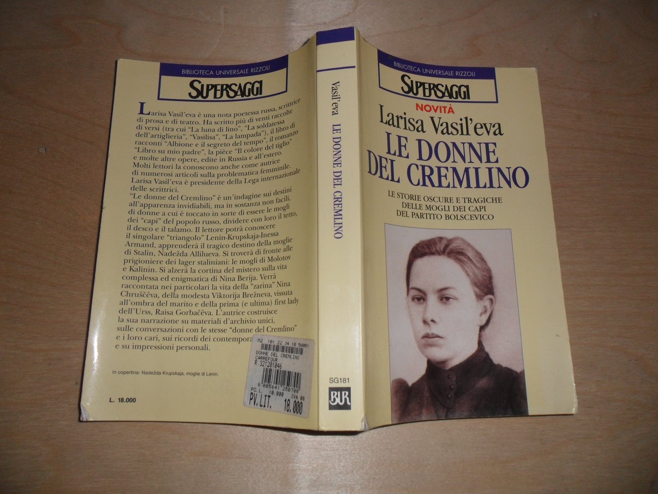 le donne del Cremlino. storie oscure e tragiche delle mogli …