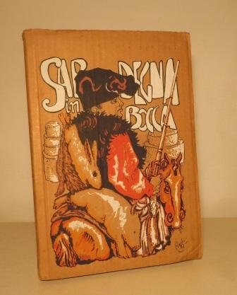 SARDEGNA IN BOCCA - COPERTINA DI RODO SANTORO