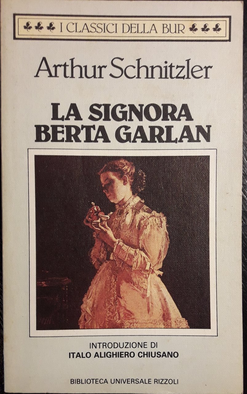 La signora Berta Garlan