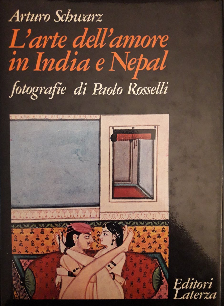 L'arte dell'amore in India e Nepal. La dimensione alchemica del …