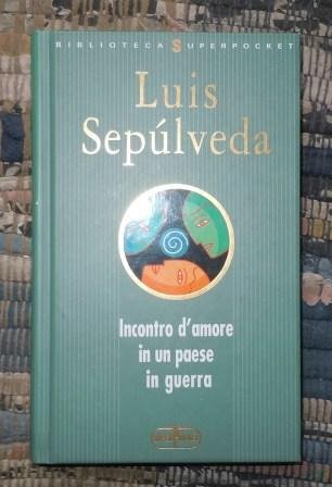 INCONTRO D'AMORE IN UN PAESE IN GUERRA