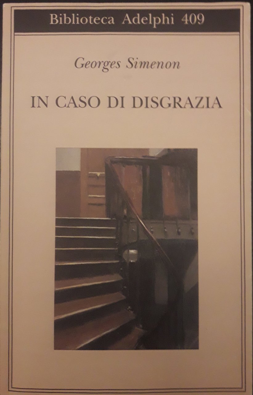 In caso di disgrazia