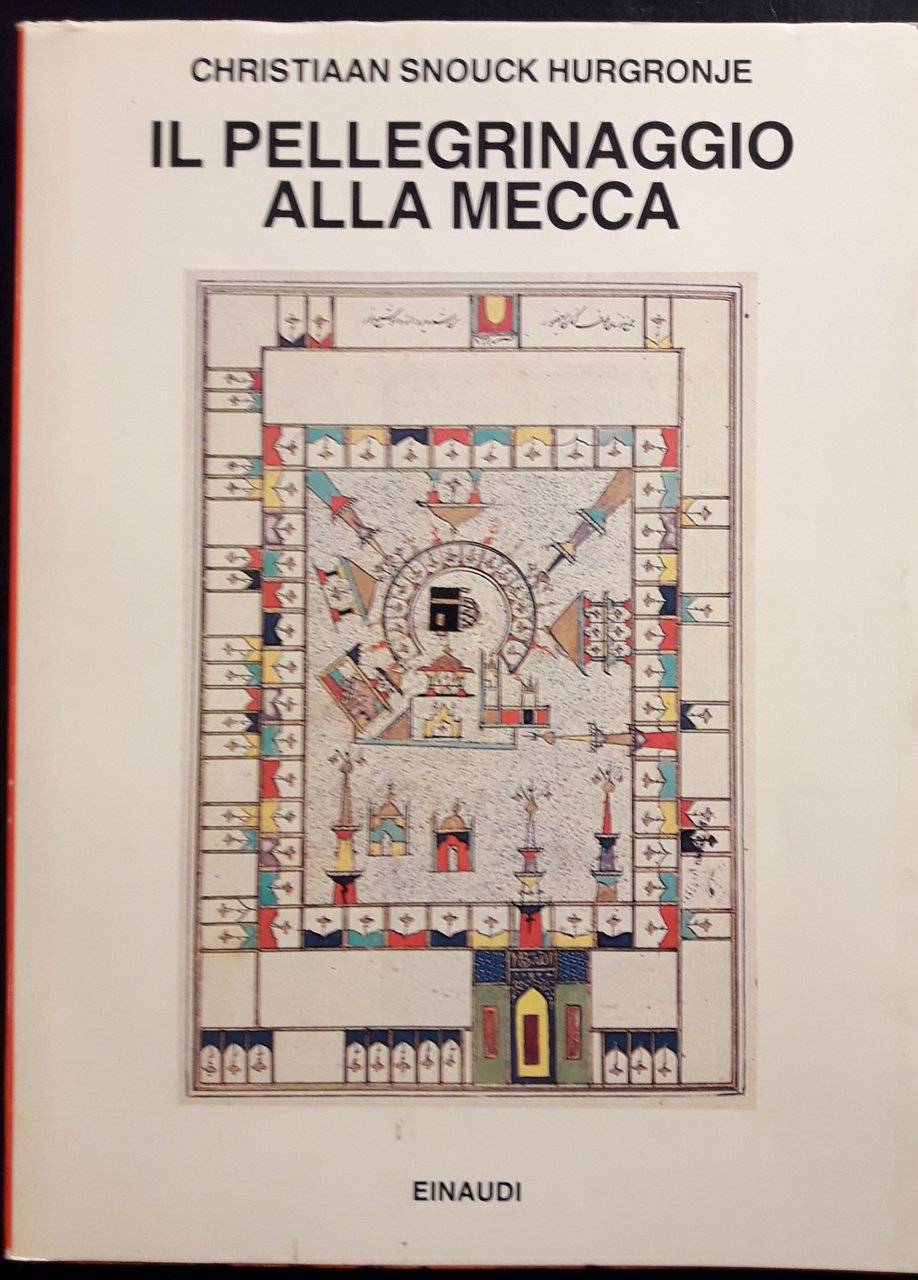 Il pellegrinaggio alla Mecca