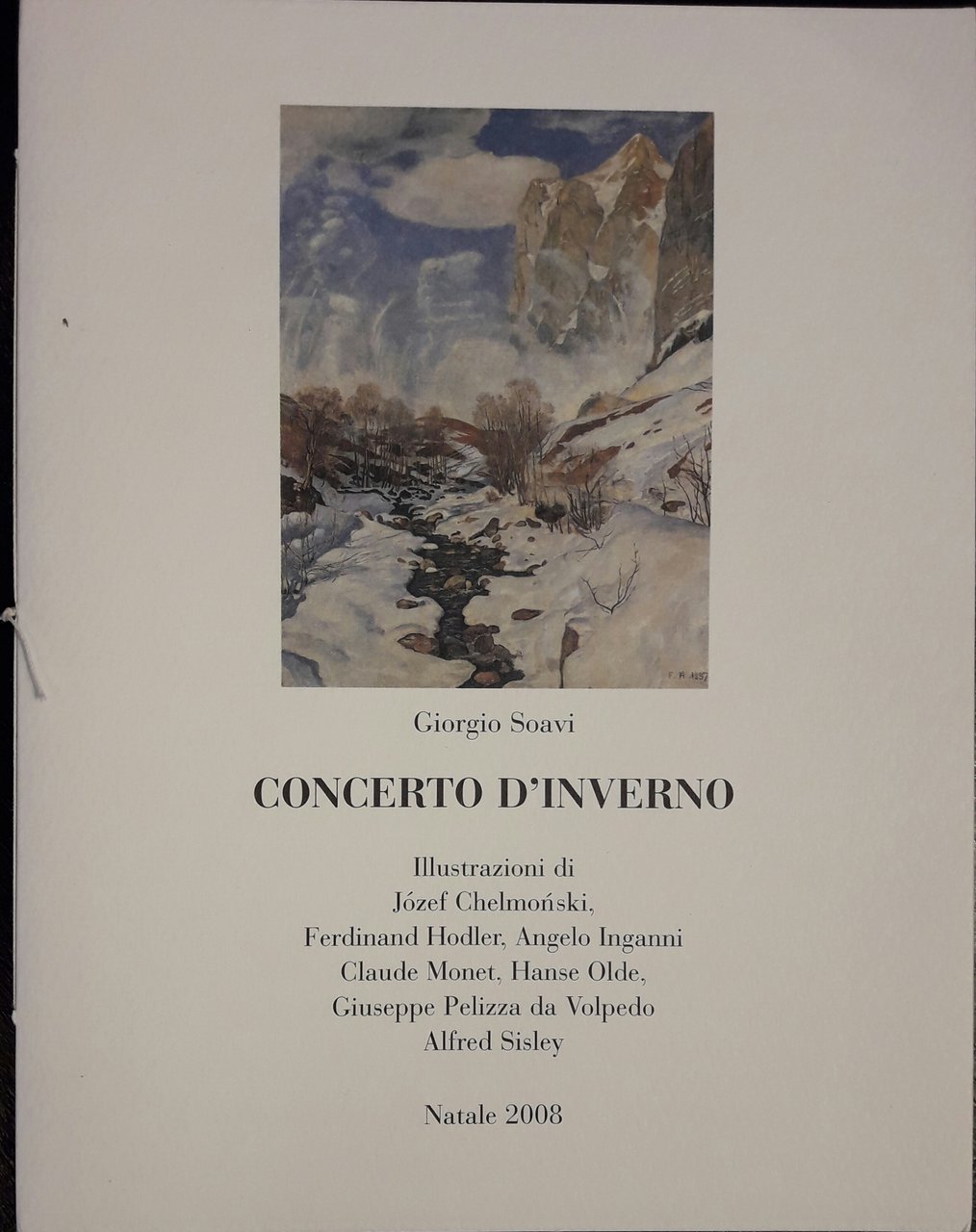 Concerto d'inverno