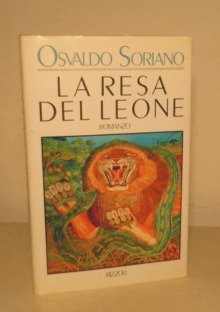 LA RESA DEL LEONE