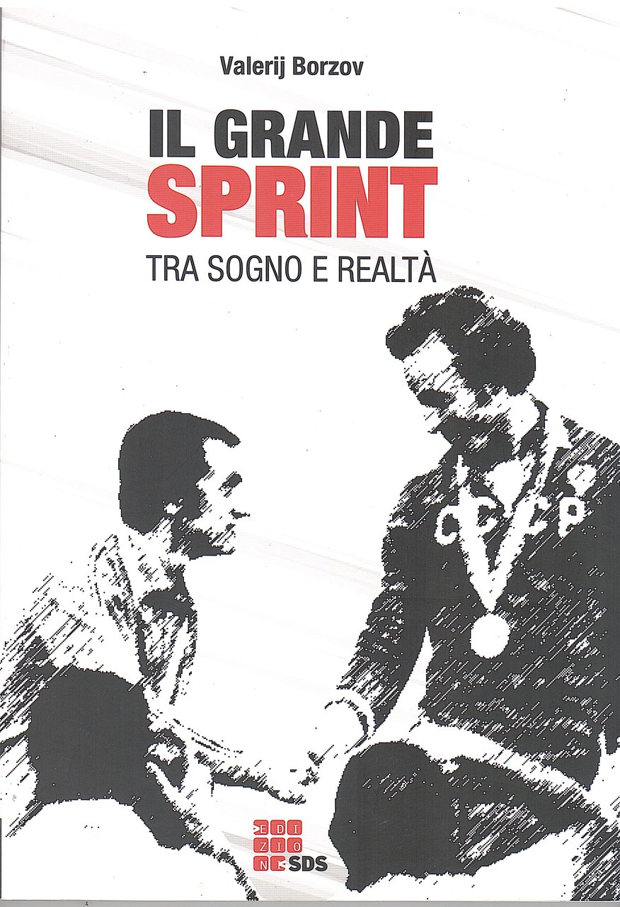 IL GRANDE SPRINT TRA SOGNO E REALTA'