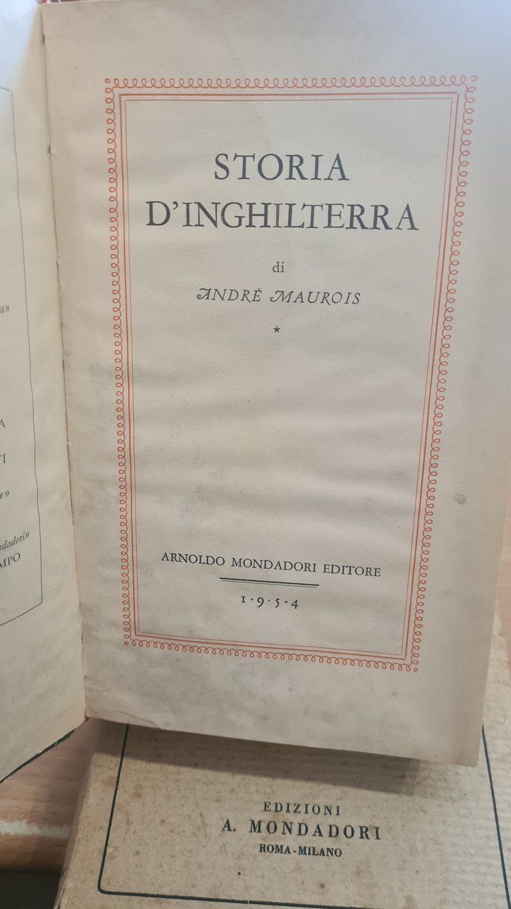 Storia d'Inghilterra