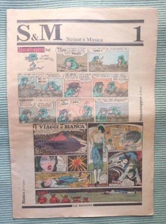 S. & M - STRISCE E MUSICA - (CONTIENE IL …