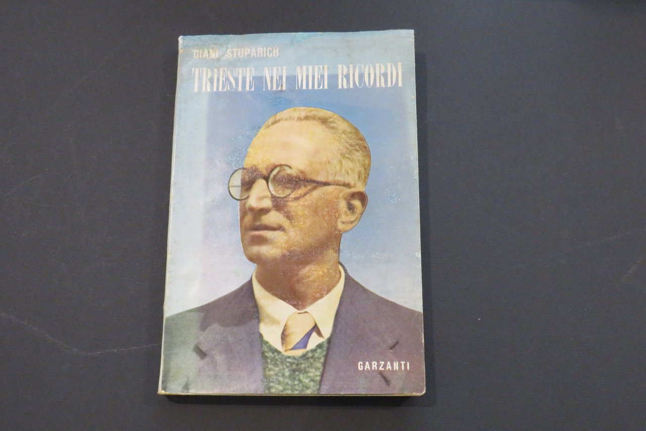 Trieste nei miei ricordi.