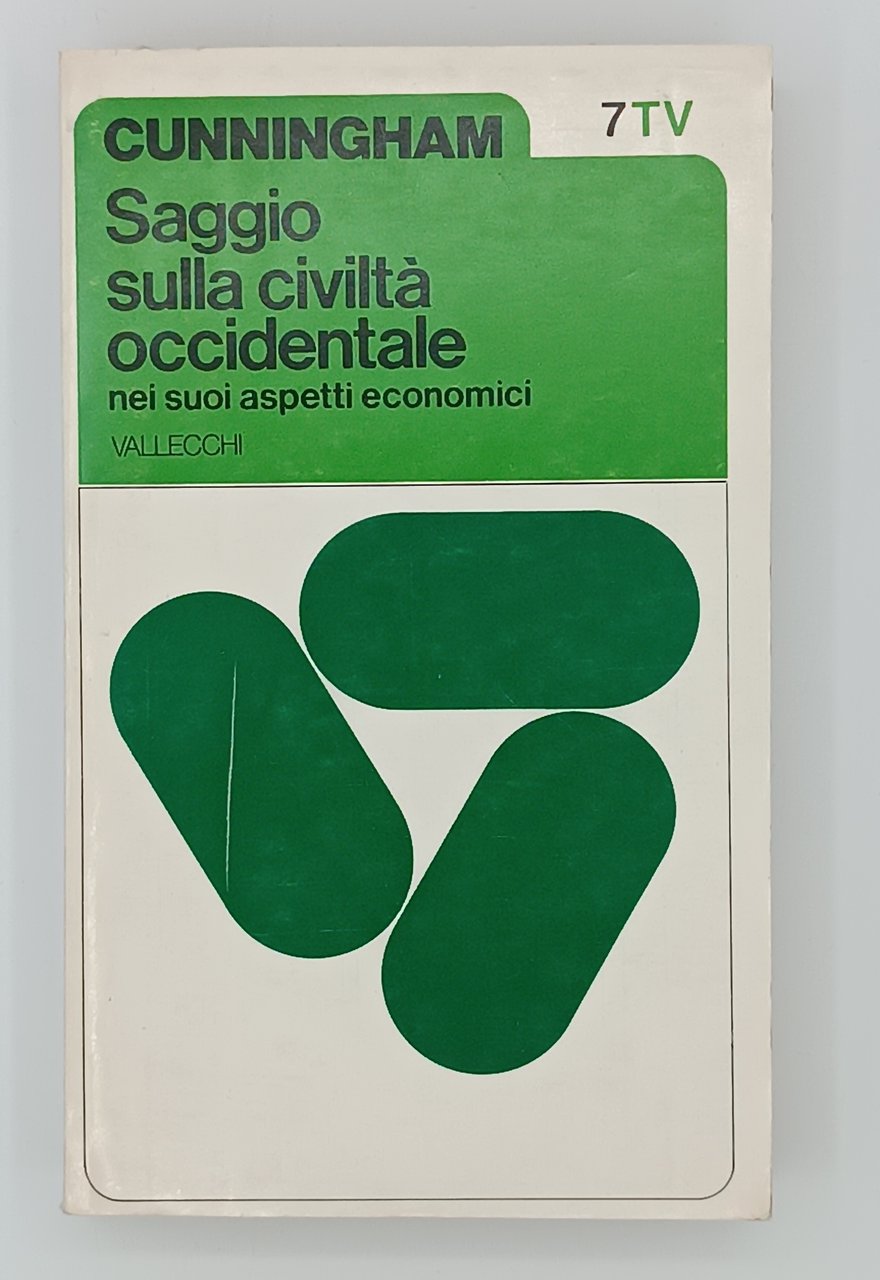 Saggio sulla civiltà occidentale nei suoi aspetti economici