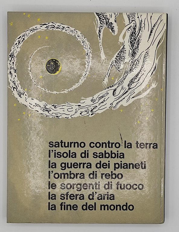 Saturno contro la terra