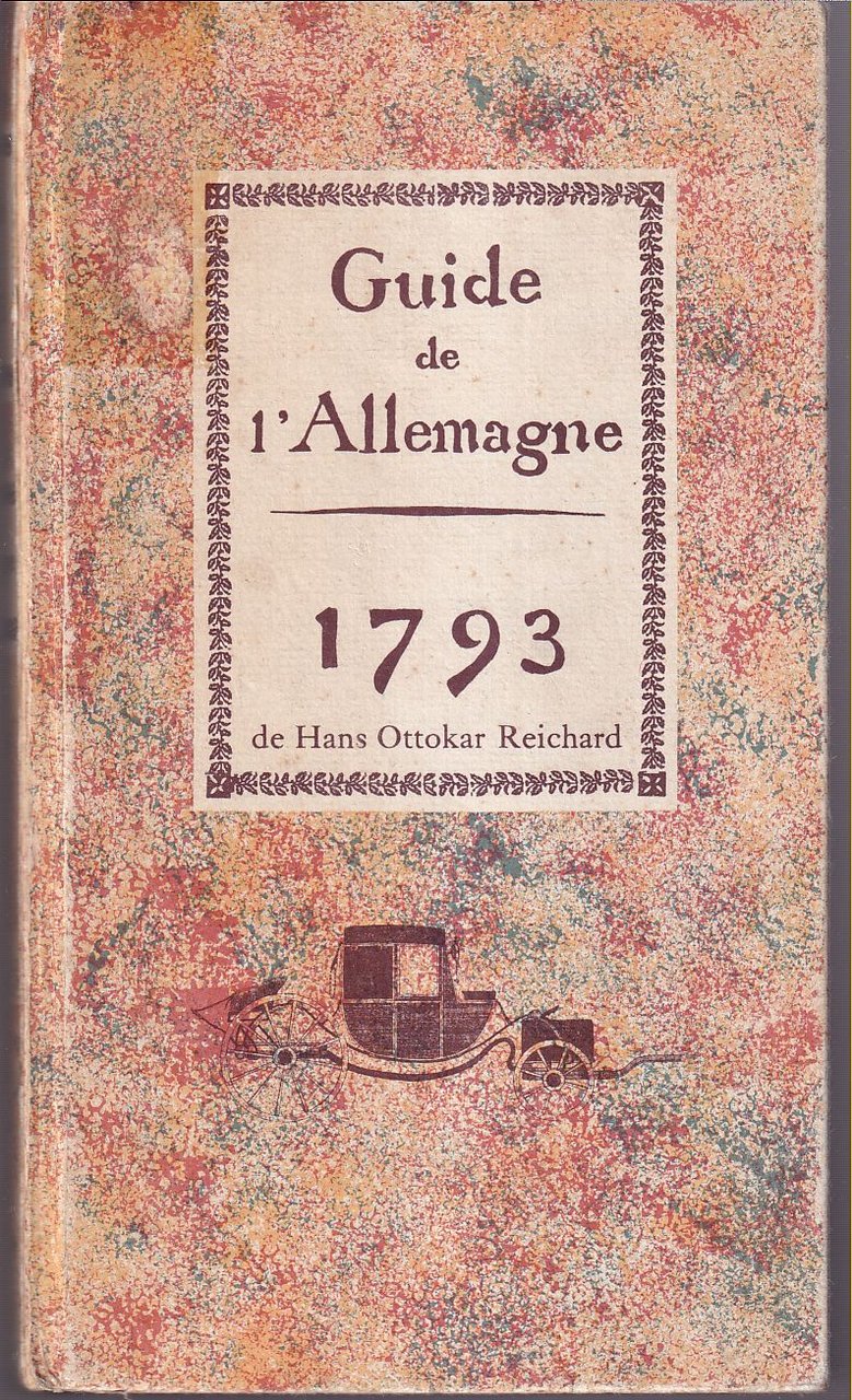 Guide de l'Allemagne 1793