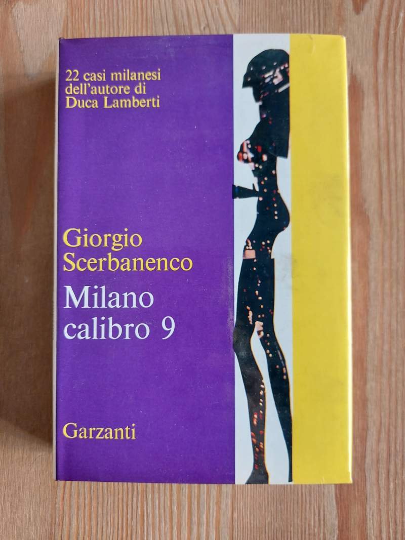 Milano calibro 9