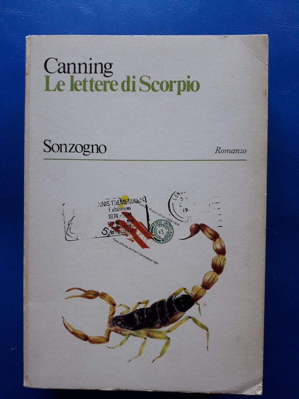 Le lettere di Scorpio