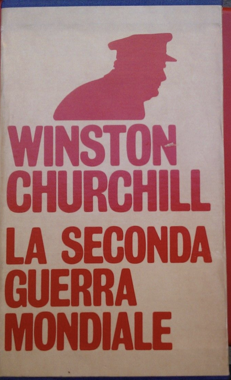 La seconda guerra mondiale 12 volumi