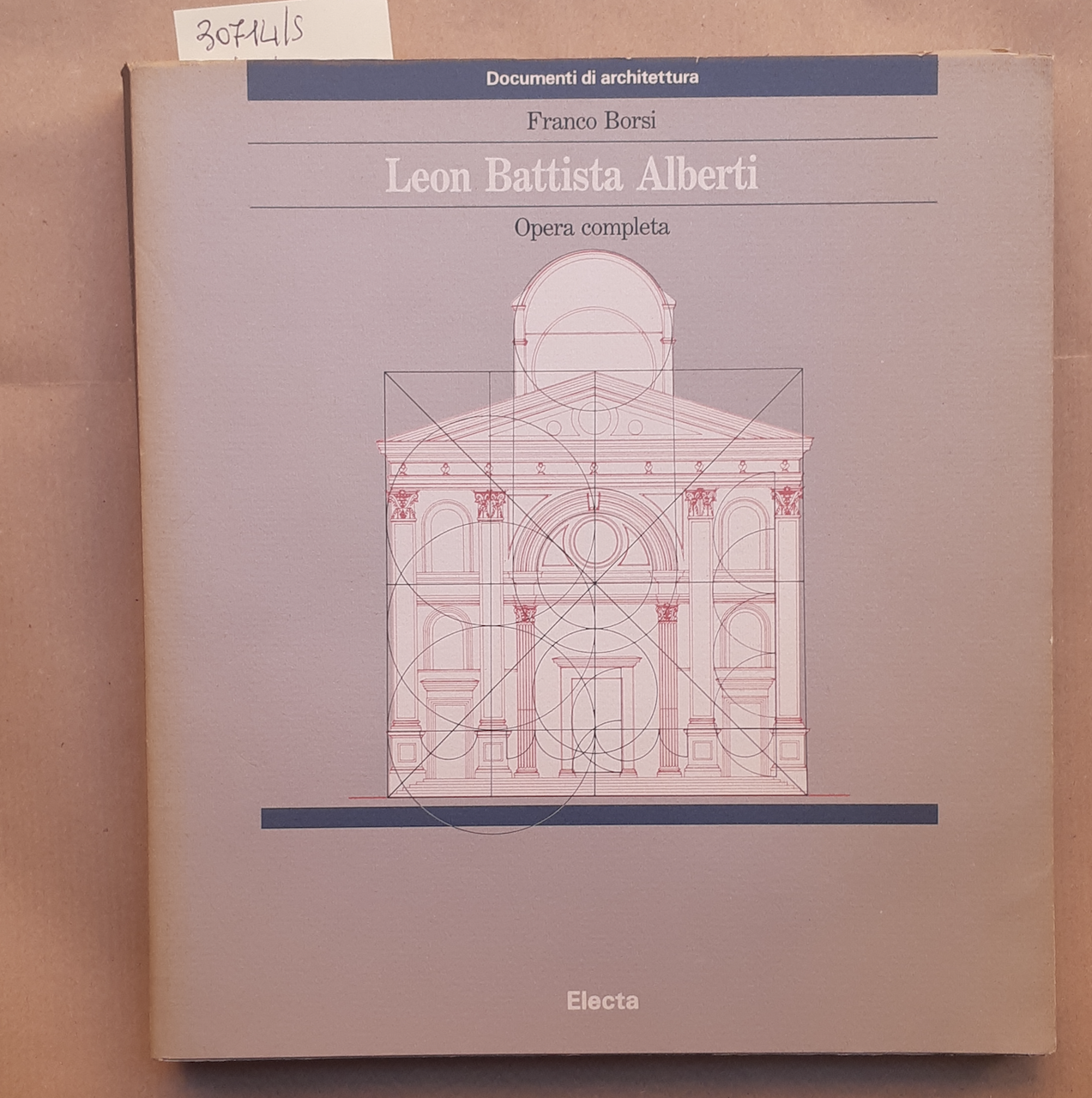 Leon Battista Alberti. Opera completa | Immagine principale