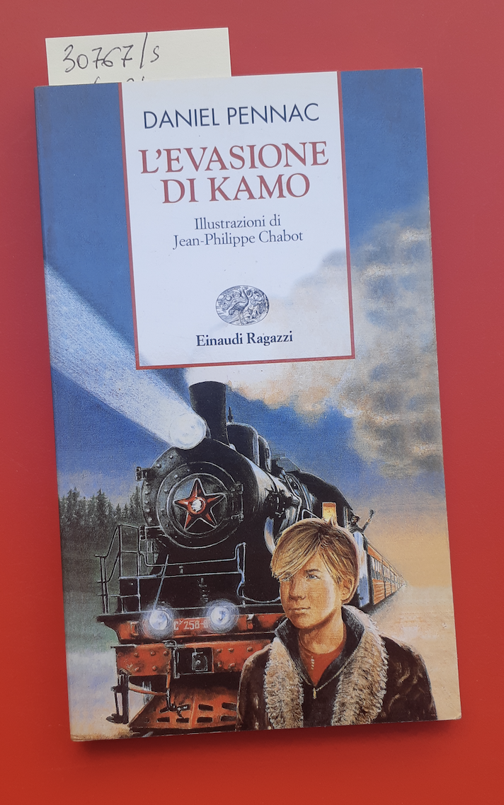 L'evasione di Kamo