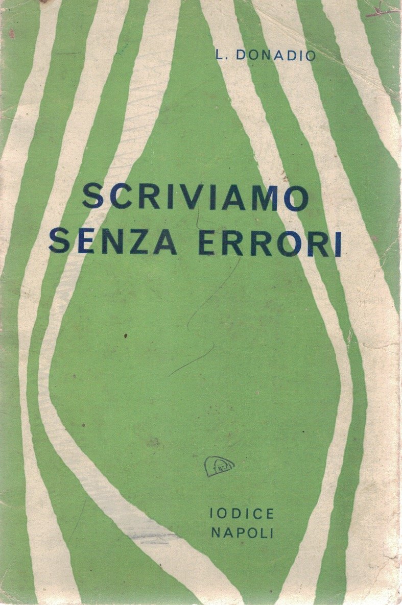 Scriviamo senza errori