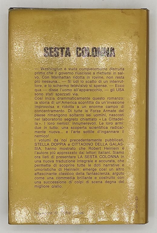 Sesta colonna