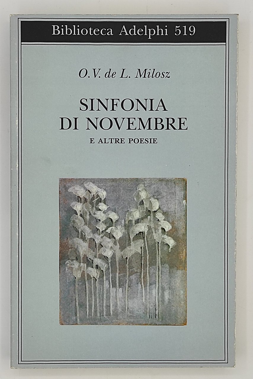 Sinfonia di novembre