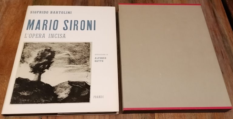 Mario Sironi. L'opera incisa con Appendice e Iconografia.