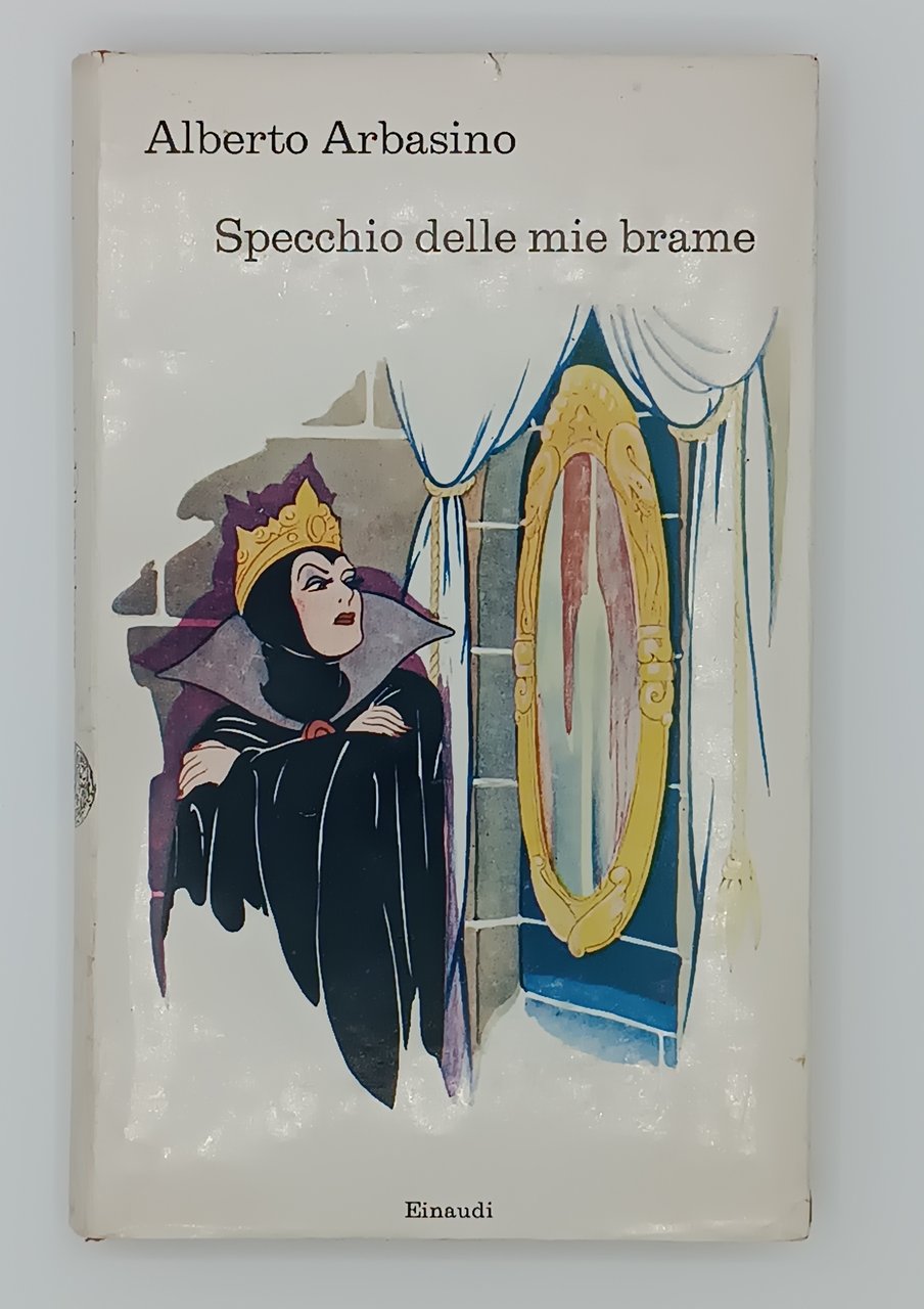 Specchio delle mie brame