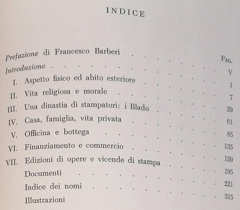 Stampatori e librai a Roma nella seconda metà del Cinquecento. …