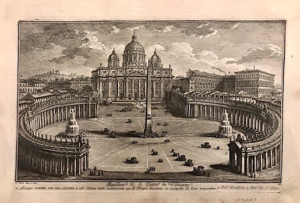 Basilica di S. Pietro in Vaticano