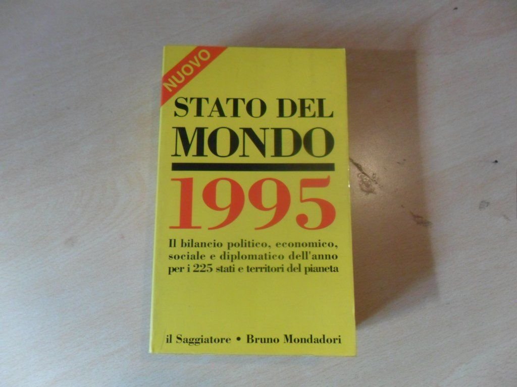 Stato del mondo 1995