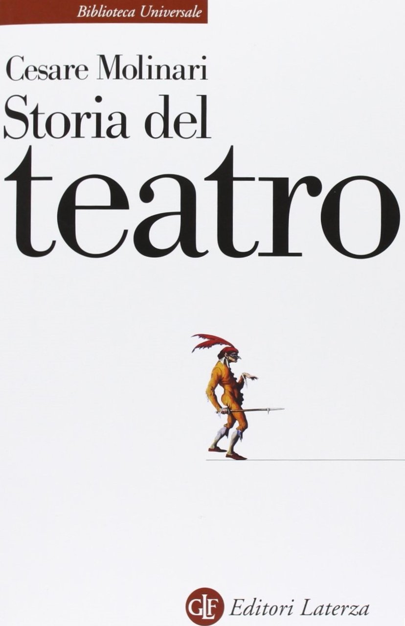 Storia del teatro