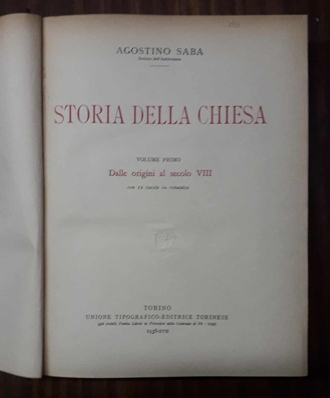 Storia della Chiesa