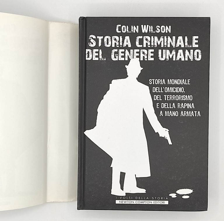 Storia criminale del genere umano