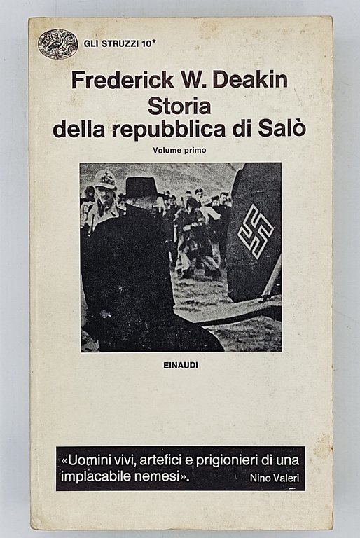 Storia della repubblica di Salò (Volume 1 + 2)