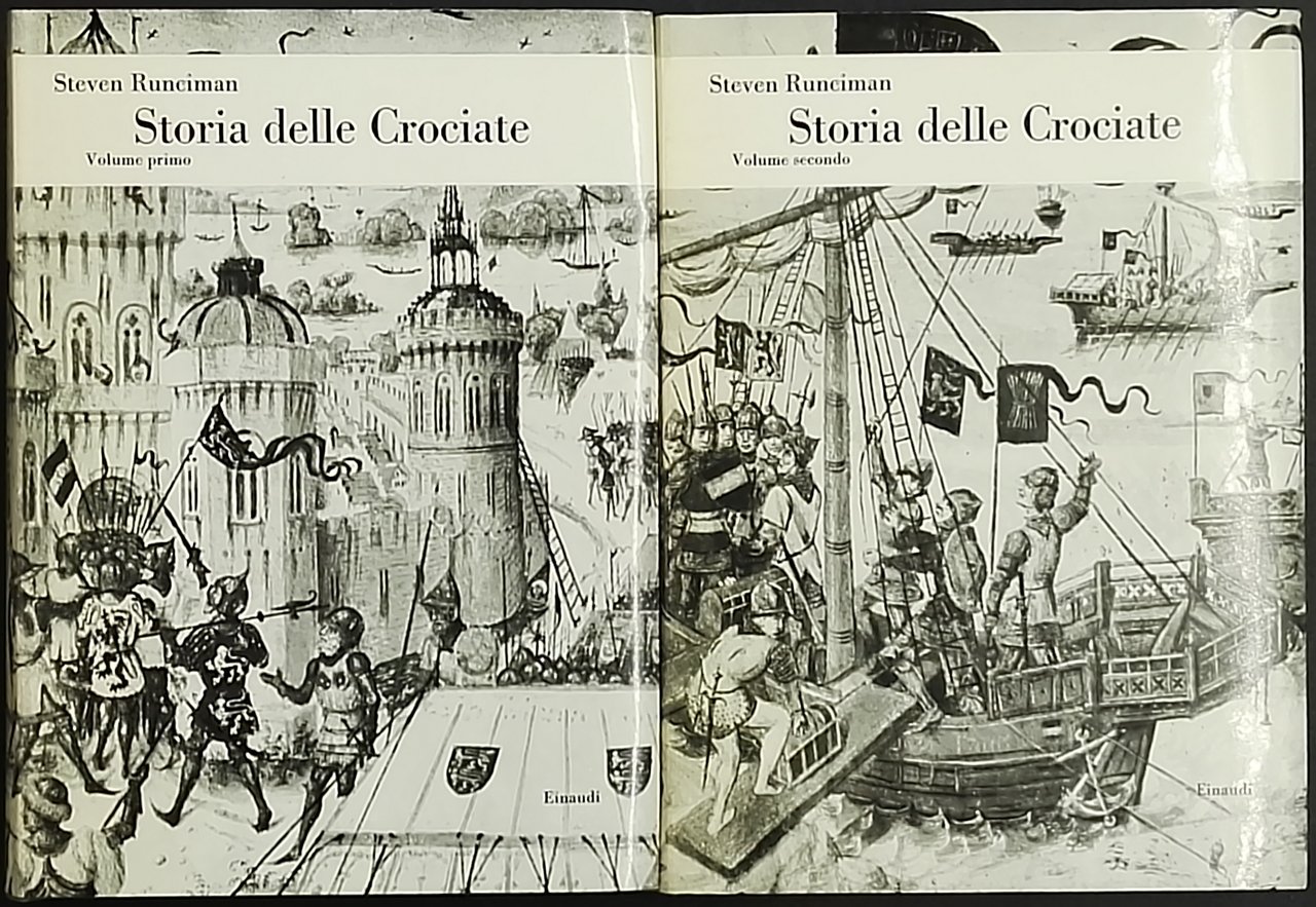 Storia delle Crociate