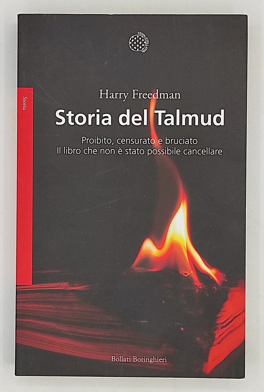 Storia del Talmund