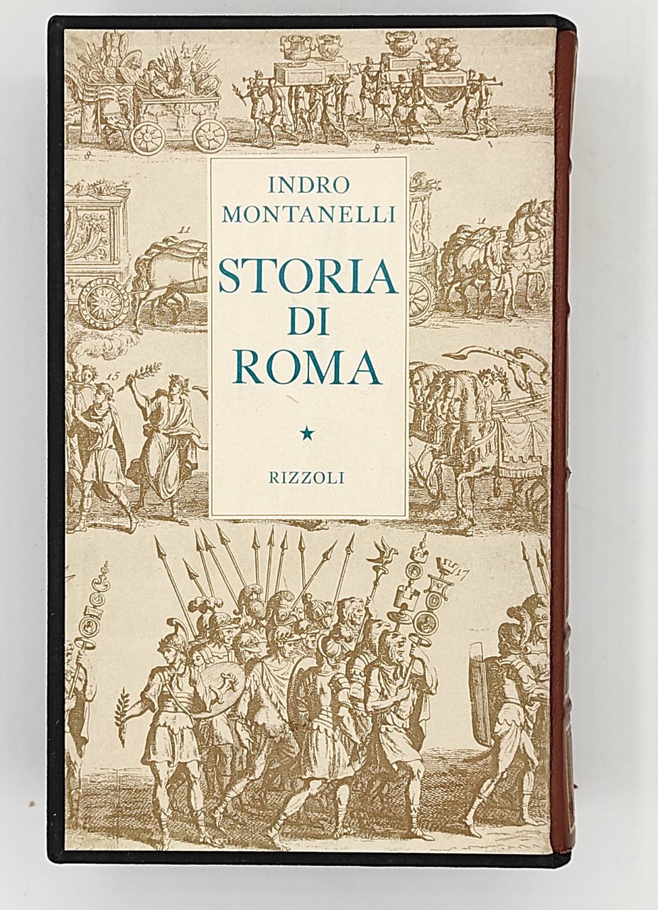 Storia di Roma / Storia Dei Greci